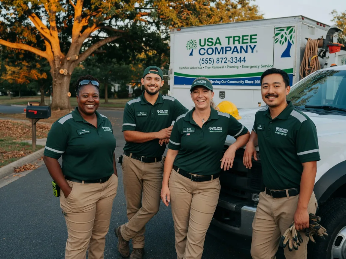 Tree Care company in Greenville, ME