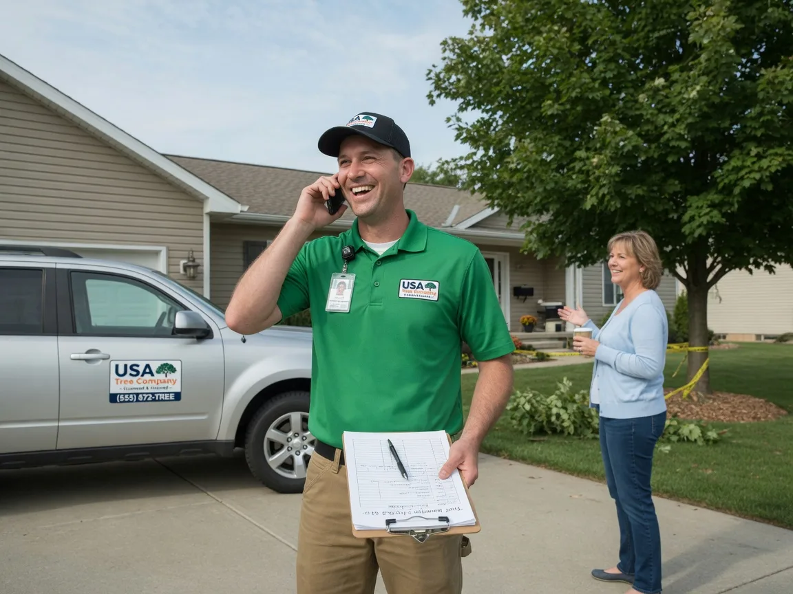 Tree Care Greenville, ME FAQs